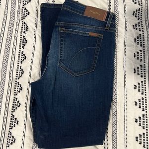 Joe’s Jeans Denim Skinny Ankle Size 31
